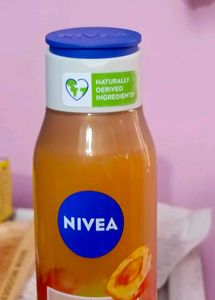 Nivea Fresh Blends Shower Gel
