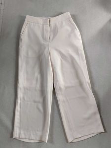 Light beige trousers