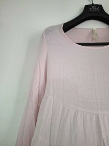 Tiered Ruffle Hem Top