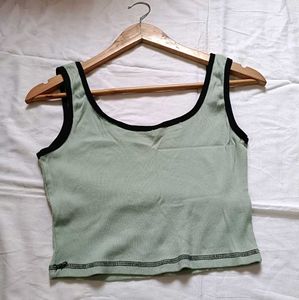 Mint And Nude Tops Combo