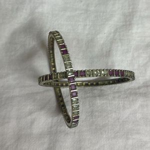 Stone Bangles