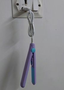 New Hair Straightener