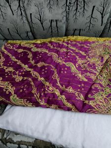 Vintage Saree Silk Rani