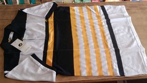 Killer Deer Striped Shirt