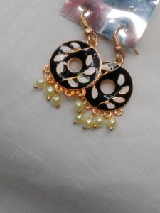 Earrings Rajasthani Designs