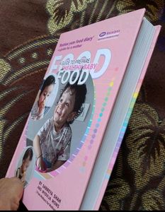 ✅ Baby Foods Book ( 300+ Receipes ) A Guide For Mother