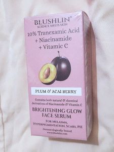 Blushlin 10% Tranexamic Acid Niacinamide Vitamin C