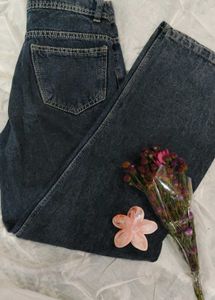 Dark Wash Denim Jeans