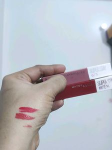 Maybelline Super Stay Liquid Lipstick