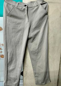 Beige Pants