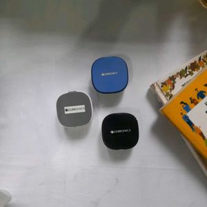 ZEBRONICS Premium True Wireless Earbuds