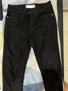 Black jeans