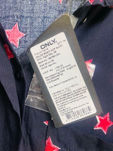 Star Print Shirt