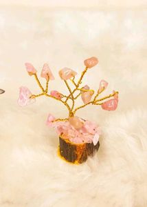 Mini Agate Chips Tree