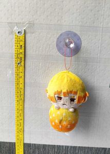 Anime Demon Slayer Zenitsu Imported Plushies