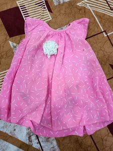 Combos Frock For Baby Girl ( 12-18)