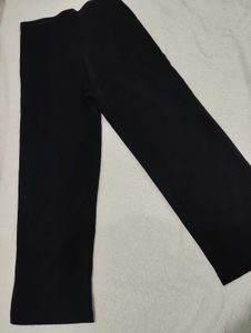 Black Formal Pants