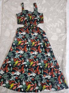 Bebe Cutout Dress