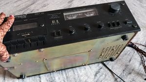 Transistorised Stereo Amplifier