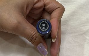 New Smashbox Liquid Metal Eye Shadow