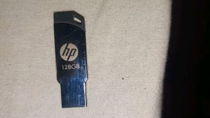 Hp Pendrive 128 GB