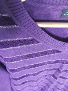 Woolen T Shirt