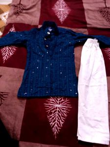 Baby Boy Ethnic Wear Kurta Pajama