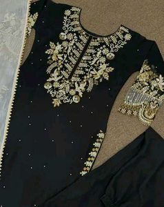 Black Gorgeous Suit