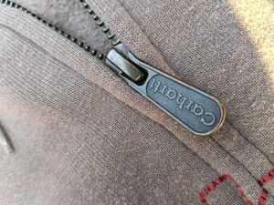 Carhartt Zip-Up Hoodie