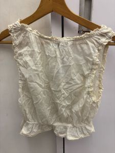 Forever 21 Lace Crop Top