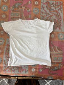 Olive Green Skater Dress &amp; Tee Set