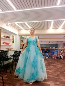 Beautiful Gown