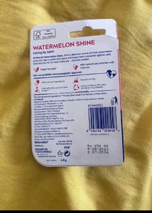 Combo Nivea Lip Balm New With Tags
