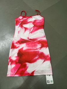 New me body con dress