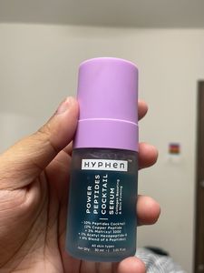 HYPHEN Power Peptide Serum
