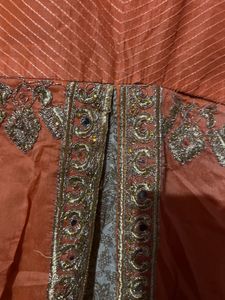 Embroidered Ethnic Gown