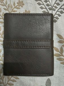 Dockers Brown Trifold Wallet