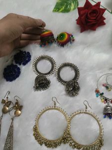 Earring Set Collection