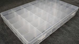 accessories box