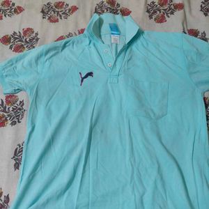 Aqua Tshirt