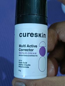 Cureskin Multi Active Corrector
