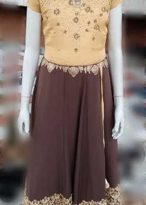 Elegant Ethnic Gown