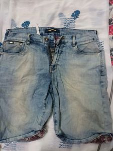 Denim Shorts Used