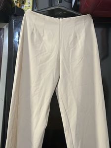 Korean Solid Formal Pants
