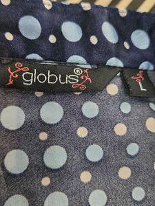 Polka Dot Blouse