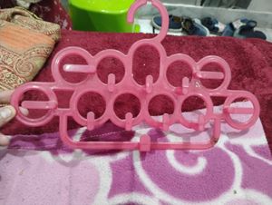 Clutch Hanging Organizer