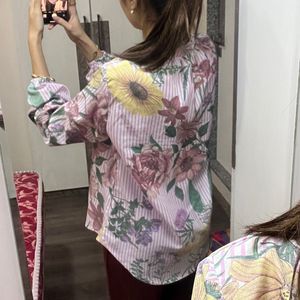 SHEIN Full sleeve top
