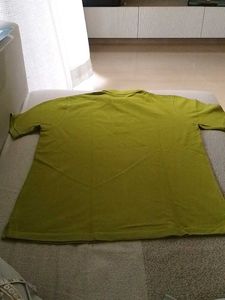 Green Polo Shirt