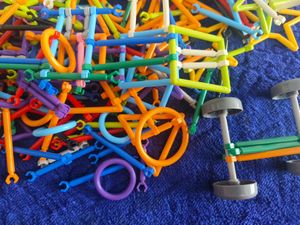 Building Blocks Toys