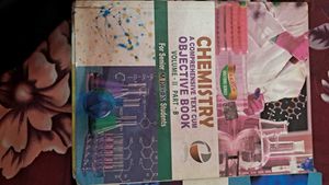 2nd Yr Chemistry Study Material